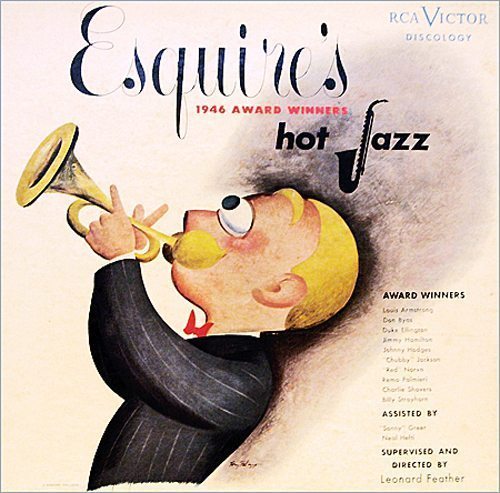 Esquire's 1946 Award Winners Hot Jazz - Various Artists cover