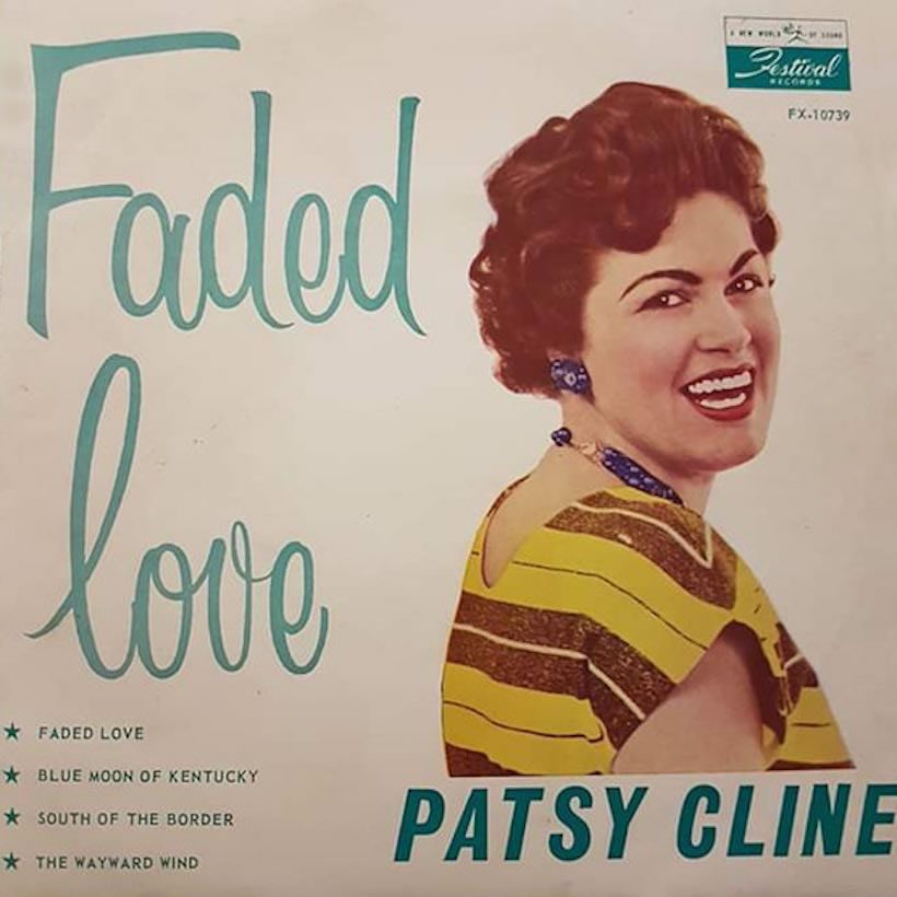 Faded Love - Patsy Cline