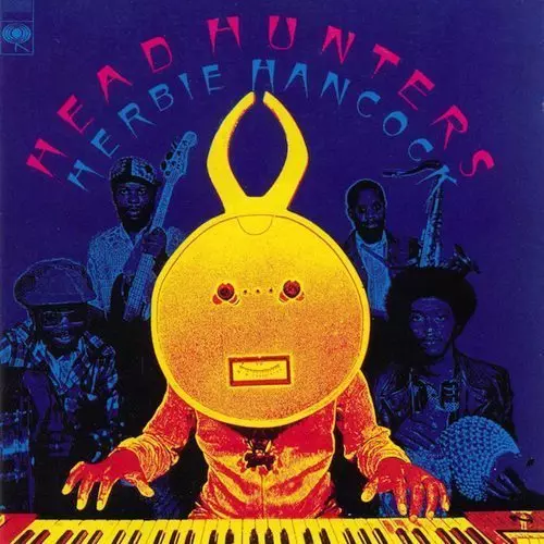 Head Hunters - Herbie Hancock