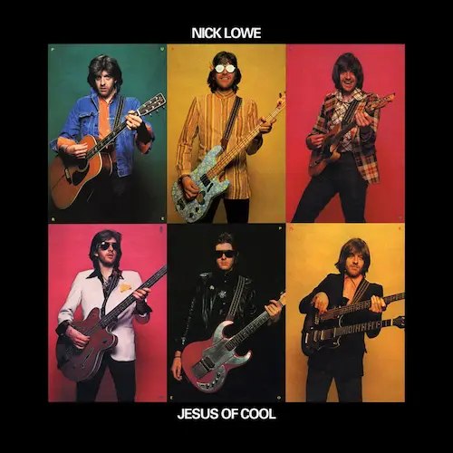 Rock Music Album Covers