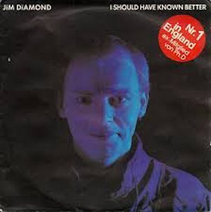 Jim Diamond Should Have