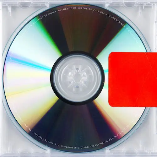 Kanye West Yeezus