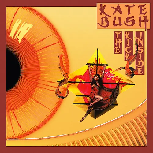 Kate Bush The Kick Inside