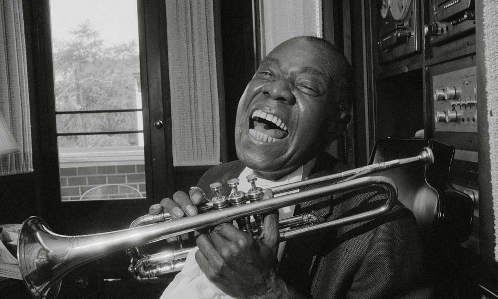 Louis Armstrong: The Night Clubs – Dot Time Records