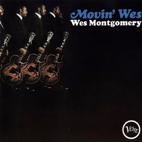 Movin' Wes - Wes Montgomery cover