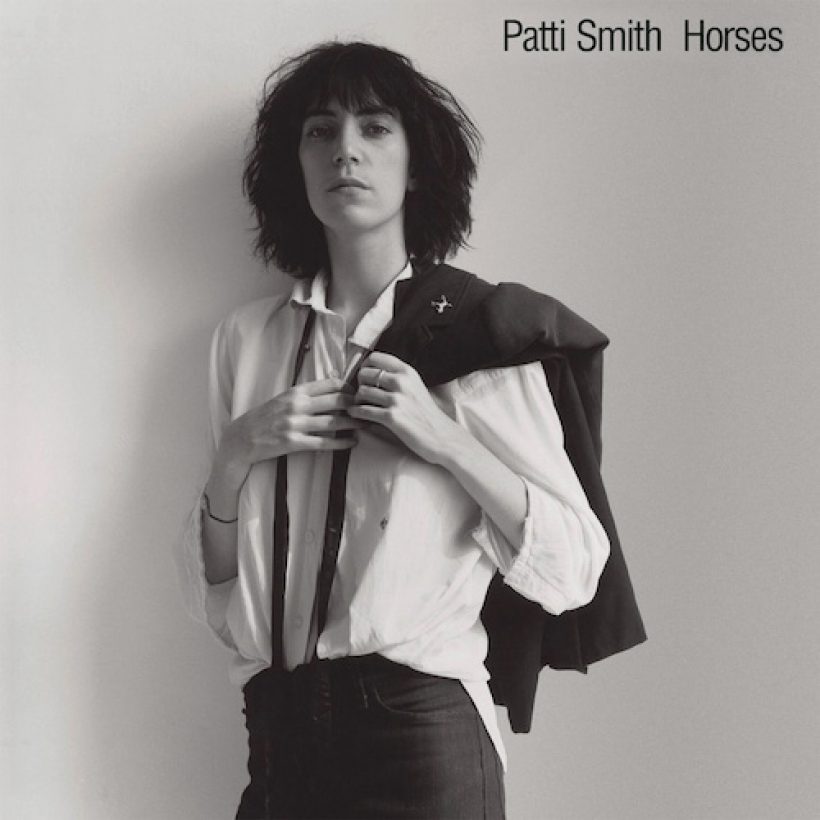 Patti Smith Horses