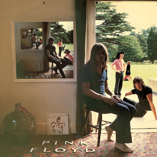 Pink Floyd - Ummagumma 