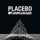 Placebo MTV Unplugged Cover