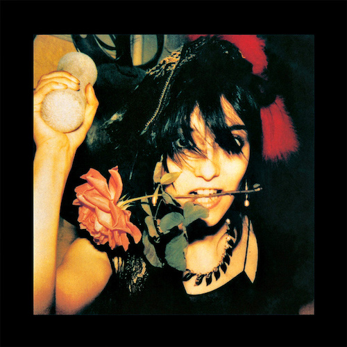 Public Image Ltd: The Flowers of Romance record cover