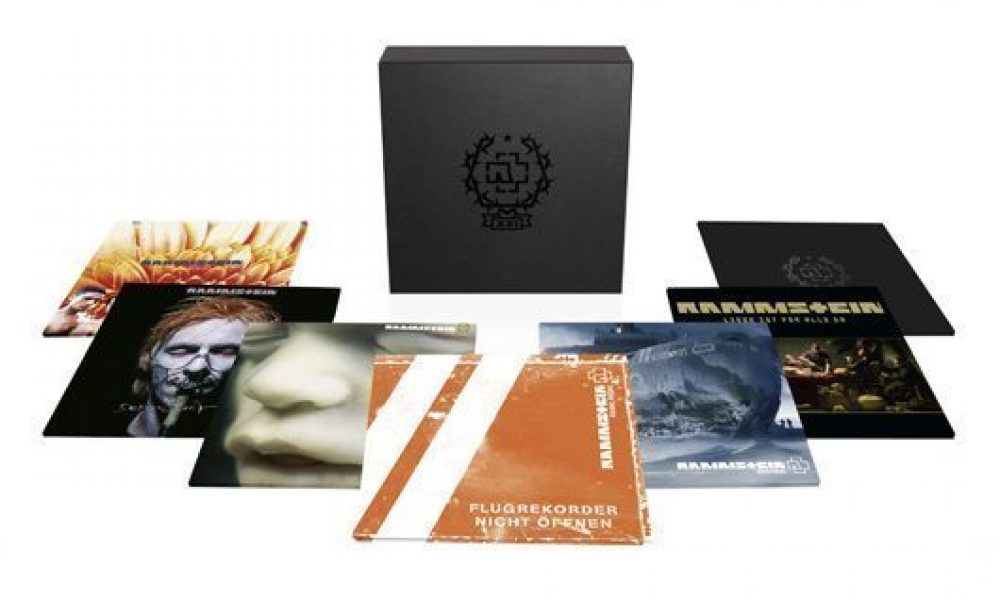 uDiscover Germany - Official Store - Reise, Reise - Rammstein - CD