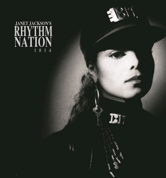 Rhythm Nation Janet Jackson