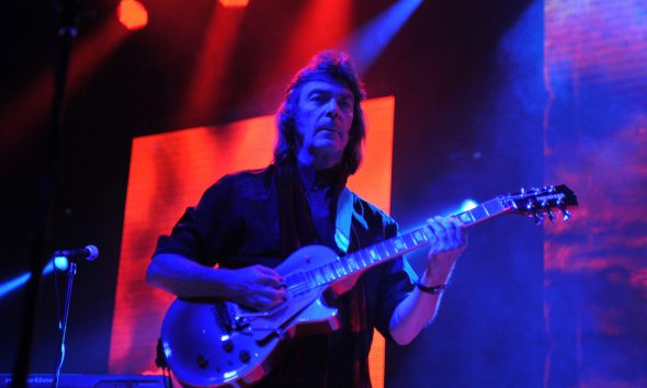 Steve Hackett Prog Albums