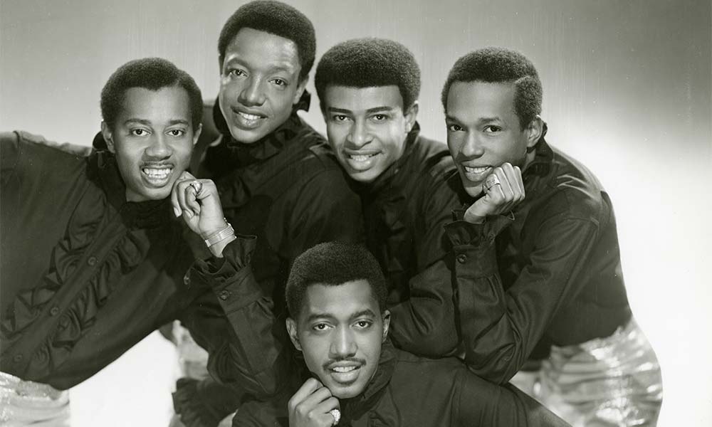 ‘I Can’t Get Next To You’: The Temptations Unite Soul And Pop Again