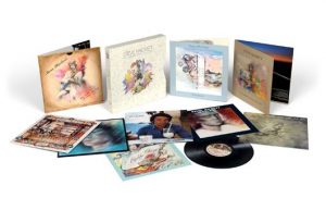 Steve Hackett The Charisma Years Vinyl Box Set (2016)
