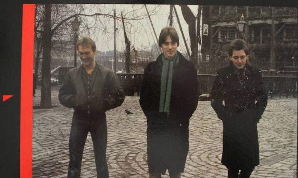 The Jam ‘Snap!’ artwork - Courtesy: UMG