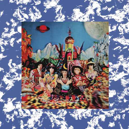 Their Satanic Majesties Request record cover
