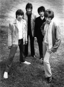 The Who In 1966