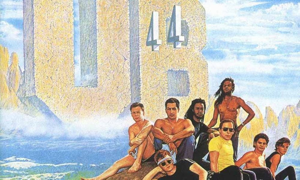 UB40 UB44 Album Cover web optimised 820