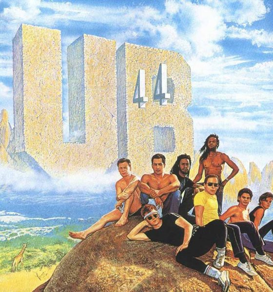 UB40 UB44 Album Cover web optimised 820