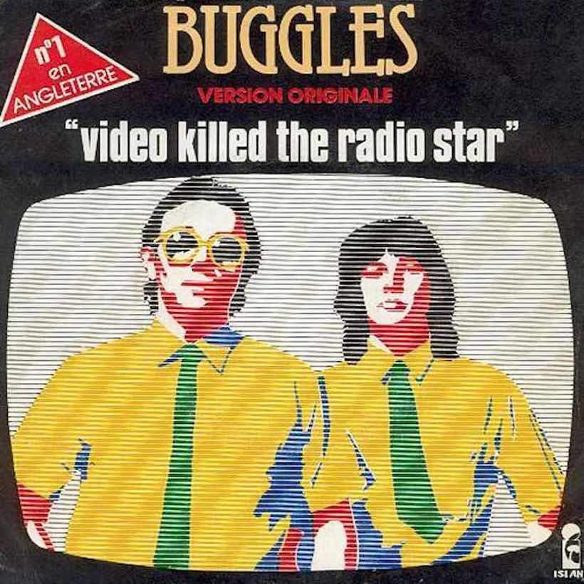 vallei Typisch Ineenstorting Video Killed The Radio Star': Buggles Define The New Pop Age