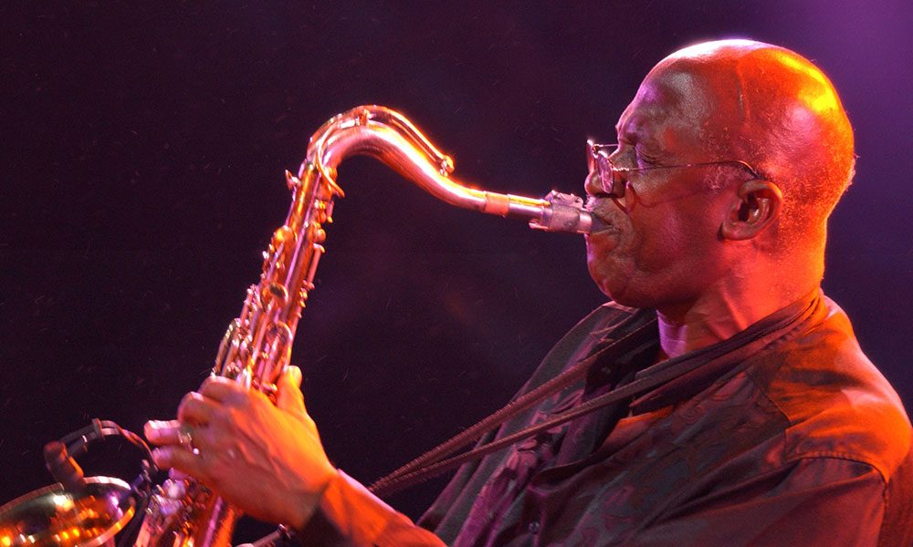 Wilton Felder photo by Jun Sato and WireImage