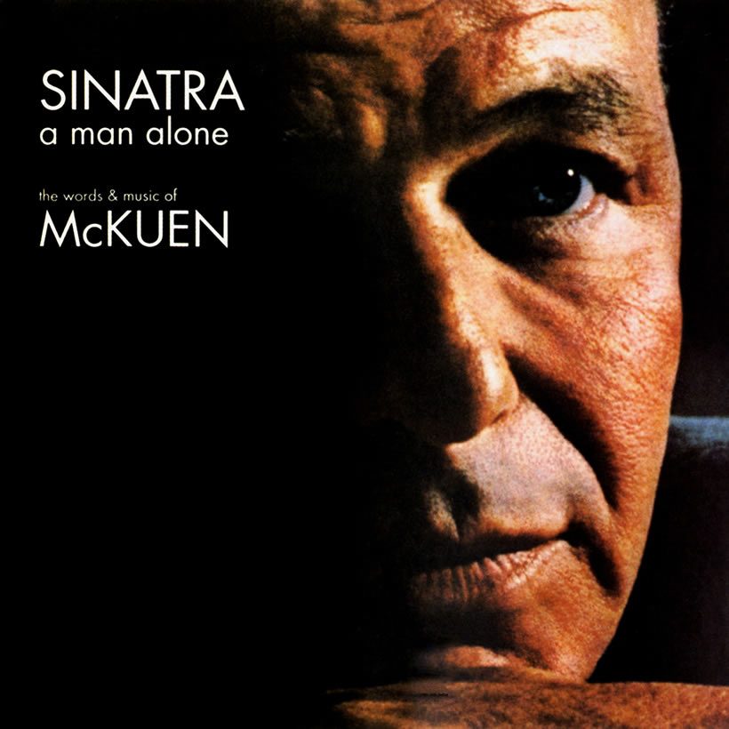 Frank Sinatra - A Man Alone