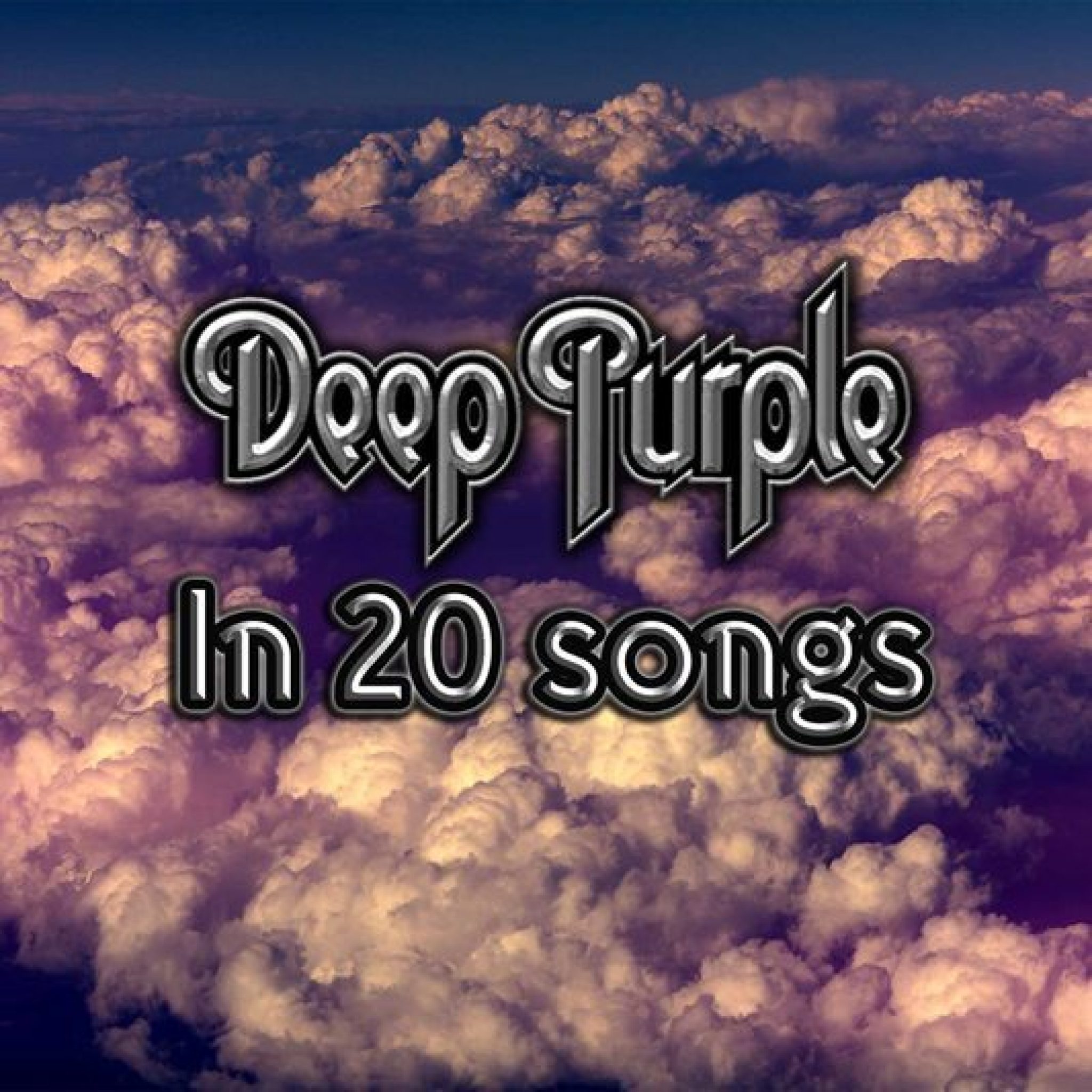 Deep Purple in 20 Songs uDiscover