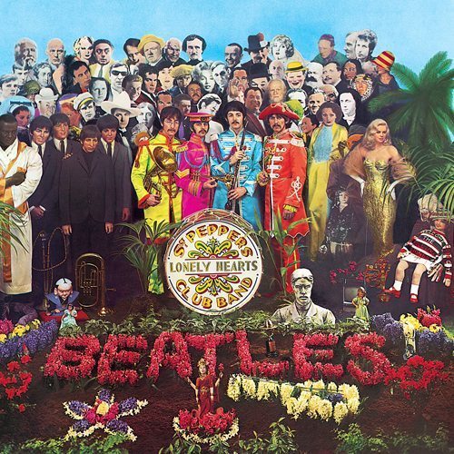 sgt Pepper