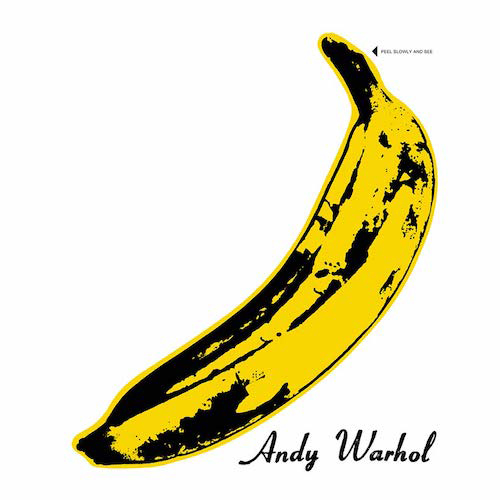 The Velvet Underground: The Velvet Underground & Nico record cover