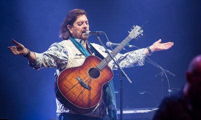 Alan Parsons photo by Daniel Knighton/Getty Images