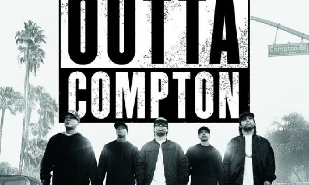 Straight Outta Compton And Into Your Front Room...