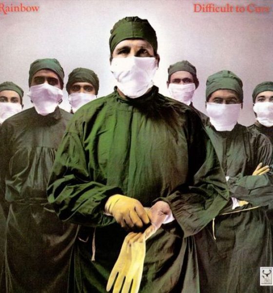 Rainbow Difficult To Cure LP