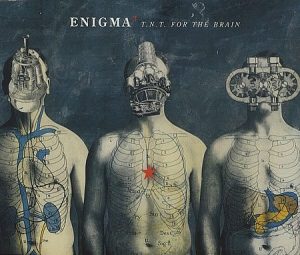 TNT For The Brain CD Cover