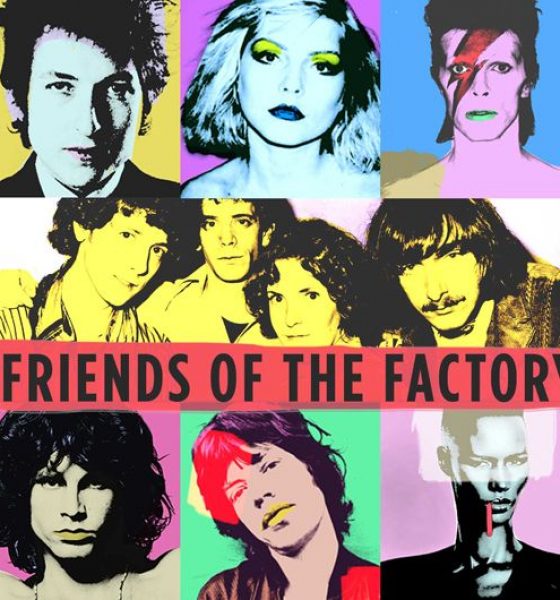 Friends Of The Factory Playlist art