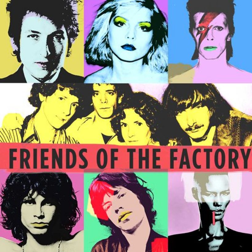 Friends Of The Factory Playlist art