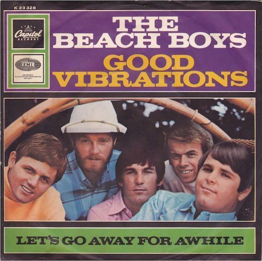 good vibrations beach boys
