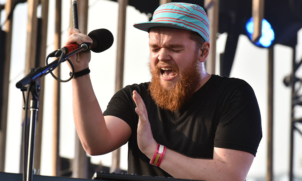 Island&rsquo;s Jack Garratt Wins 2016 Critics’ Choice BRIT Award - uDiscover