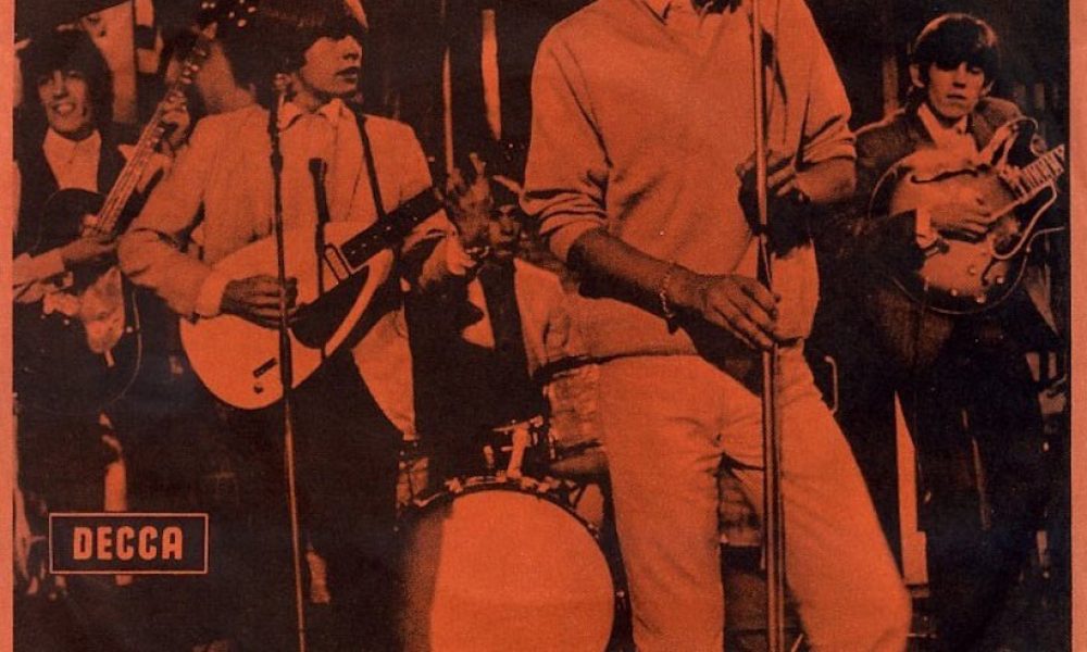 Rolling Stones Little Red Rooster