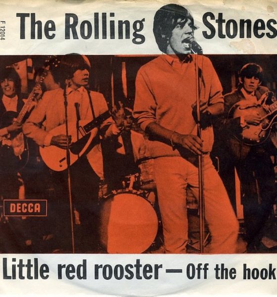 Rolling Stones Little Red Rooster