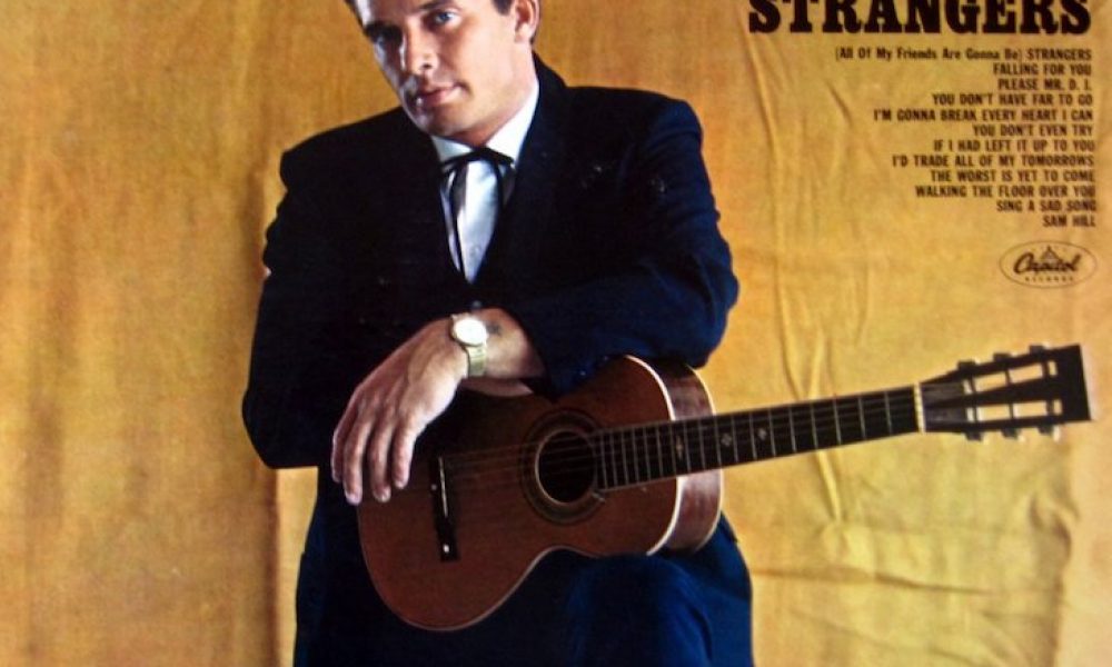 The Fightin' Side Of Me (Live) : Merle Haggard And The Strangers: Música Digital