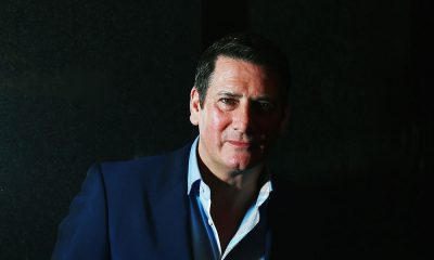 Tony Hadley photo by Don Arnold/WireImage