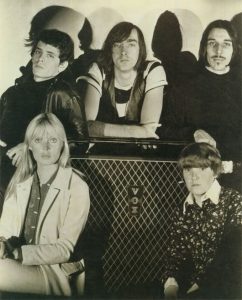 The VU circa 1967