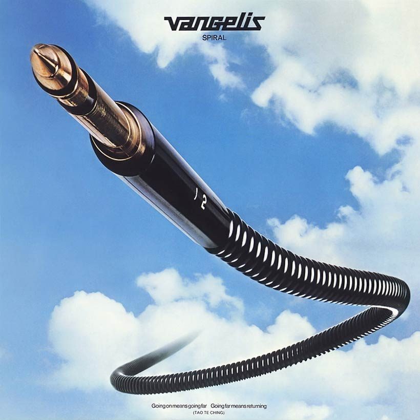 Vangelis Spiral Album Cover web optimised 820