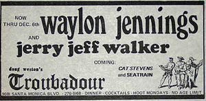 Waylon Jennings