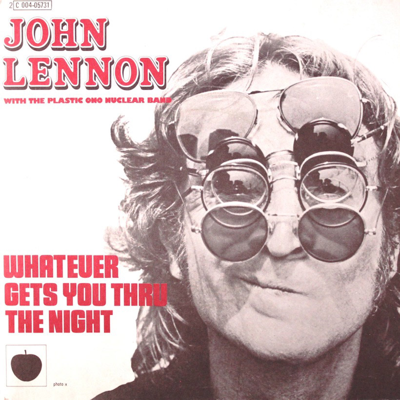 Elton John And John Lennon