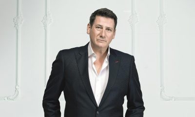 Tony Hadley The Christmas Album 2015 press shot web optimised 1000