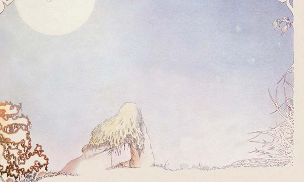 Camel 'Moonmadness' artwork - Courtesy: UMG