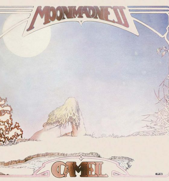 Camel 'Moonmadness' artwork - Courtesy: UMG