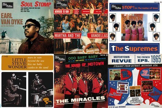 uDiscover Music image background