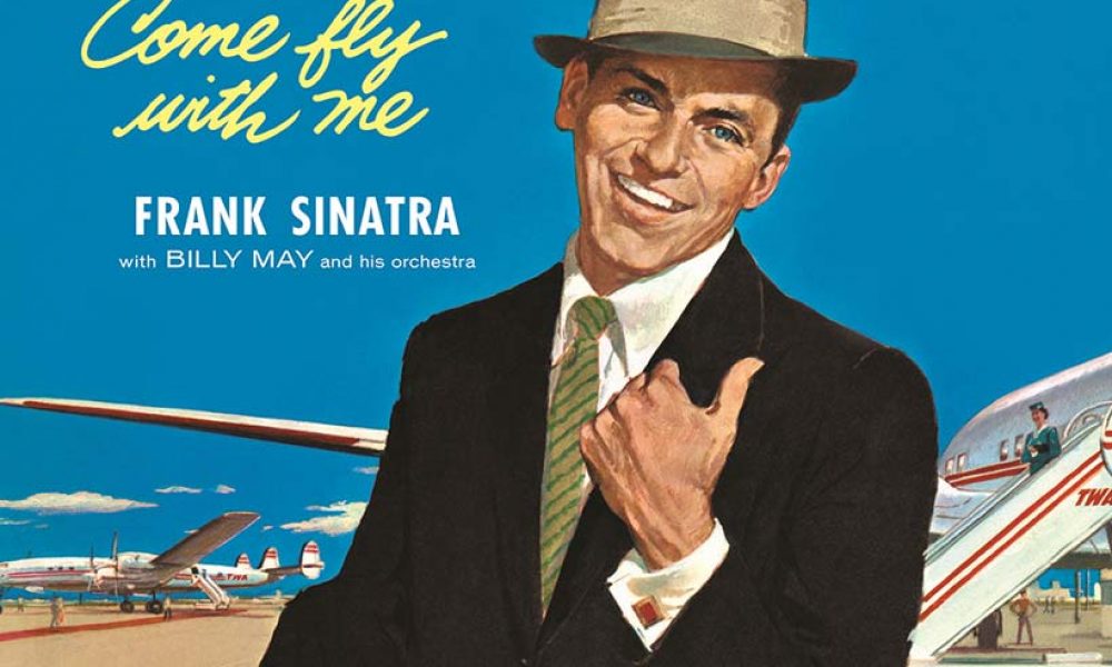 Frank Sinatra Come Fly With Me Album Cover web optimised 820